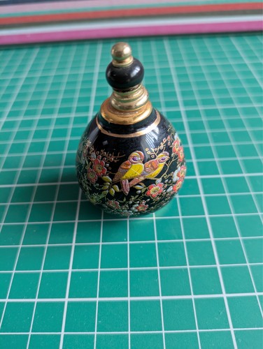 Vintage venus perfume black - vintage, &