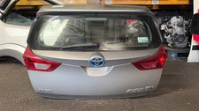 2013-2015 PRE-FACELIFT TOYOTA AURIS HATCHBACK GREY 1G6 TAILGATE BOOTLID