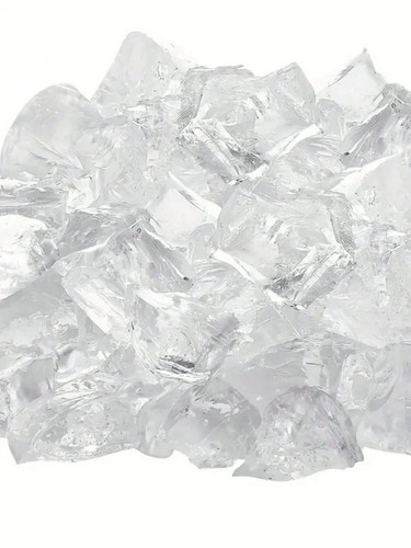 Clear jelly wax for - wax, candle