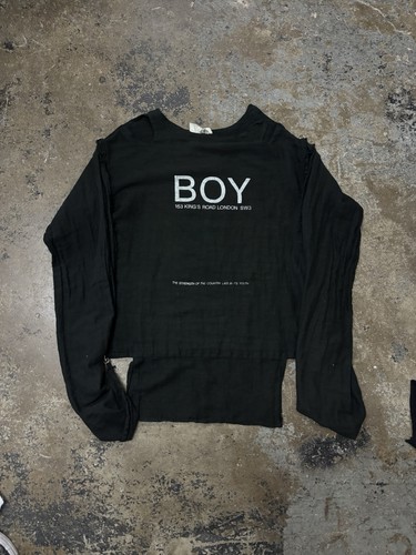 Vintage 1980s boy london - vintage,