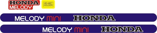 Honda melody mini - melody,