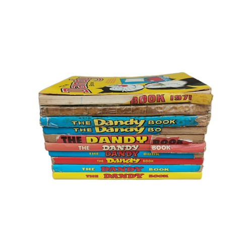 Dandy annuals bundle - annuals,