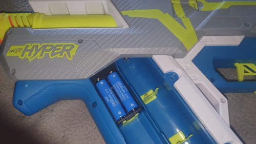 Nerf hyper mach 100 - hyper,