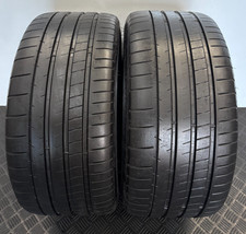 2X 275/35/ZR19 100Y XL MICHELIN PILOT SUPER SPORT ⭐ *6MM-7MM* TESTED TYRES