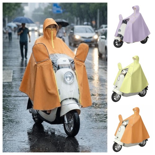 Waterproof motorcycle raincoat - waterproof,