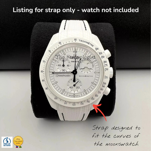 Rubber watch strap - watch, x