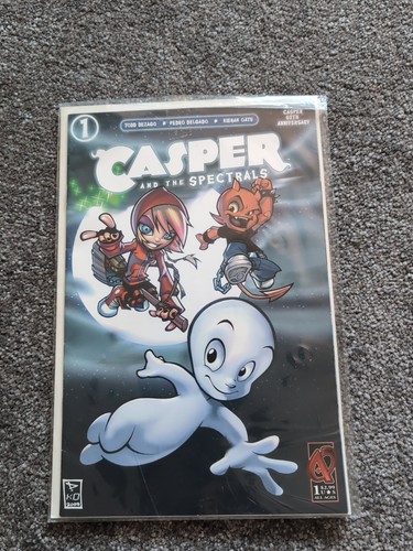 Casper and the spectrals - casper, 1