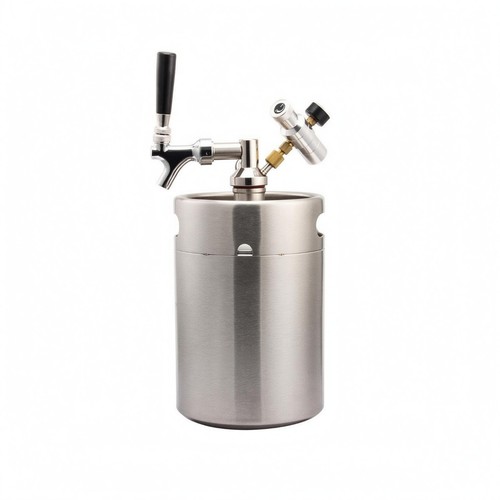 Stainless steel mini - stainless,