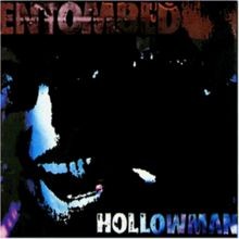 Hollowman entombed cd - entombed,
