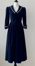 Catherine Walker navy blue