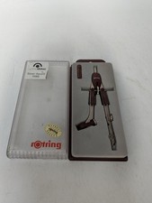 Rotring, Compass Set, in hard plastic case, World didac Silver Award 1988