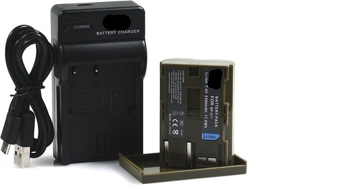 Battery charger for canon - battery,