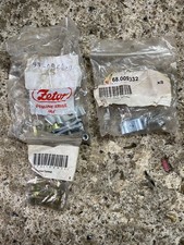 ZETOR INJECTOR PIPE CLAMPS