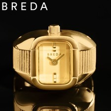 BREDA NOCTURNE 1755A Ring