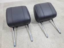RANGE ROVER SPORT L494 13-18 FRONT LEFT / RIGHT HEADREST BLACK *PRICE FOR ONE*