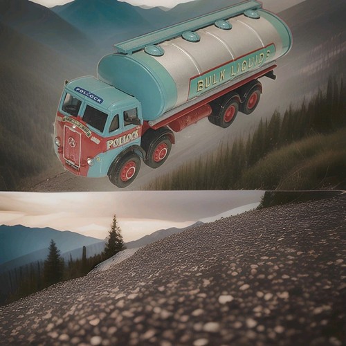 Corgi ref 97162 atkinson - corgi,