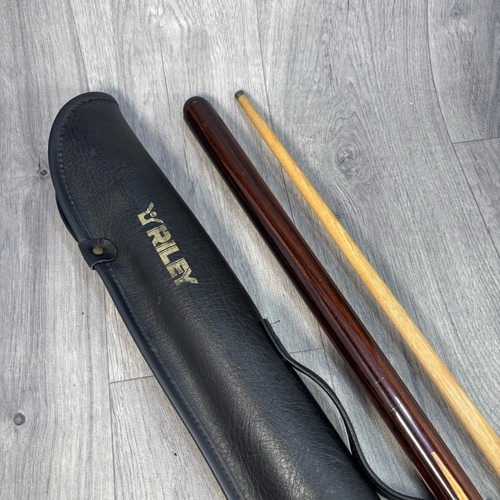 Riley snooker cue jointed - snooker, 3/4