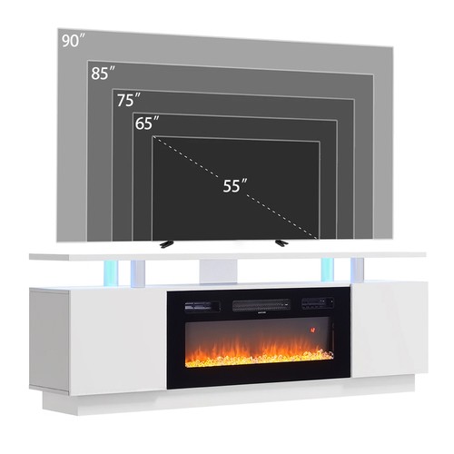 Large fireplace stand - large, for