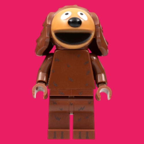 Rowlf the dog - rowlf,