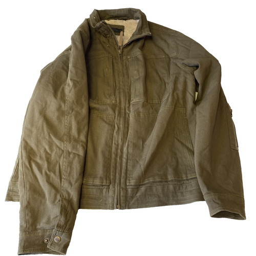 Dakota grizzly dax jacket size - dakota,