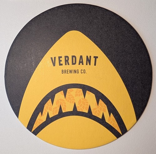 Verdant brewing shark - brewing, 'shark