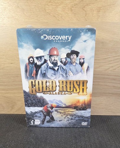 Gold rush alaska season 1 - rush,