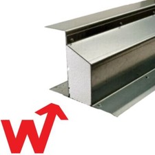 Heavy Duty Cavity Lintels 50mm 75mm 100mm Cavity 600mm to 4800mm