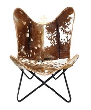 Cowhide hairon leather - cowhide,