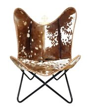 Cowhide Hairon Leather