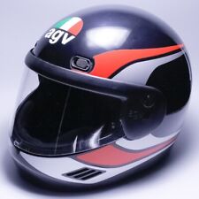 VINTAGE AGV  X1000 CLASSIC MOTORCYCLE HELMET FROM 1988