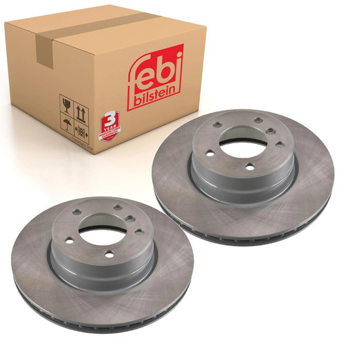 Pair front brake - pair, of