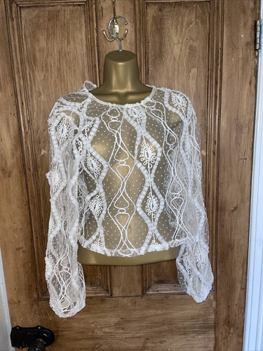 Crochet style zara - crochet, lace