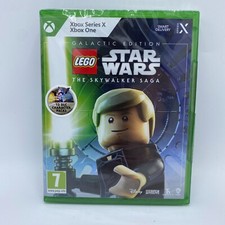 LEGO Star Wars: The Skywalker