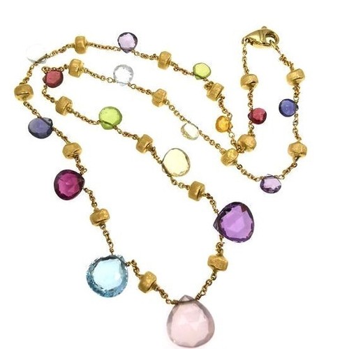 Marco bicego multicolor stones - multicolor,