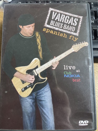 Vargas blues band - band, spanish