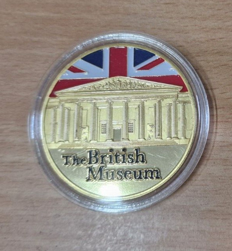 The british museum - the,