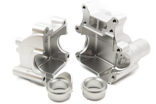 Atop rear alloy - rc, case