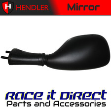 Mirrors for Kawasaki ZX-6R (ZX600F) 1995-1997 Right Hendler