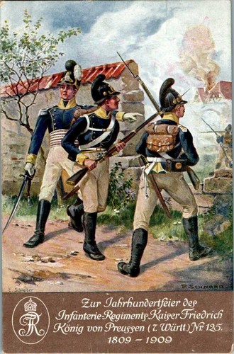 Regiment inf - regiment,