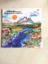 Amjad’s Sarod Sings with the Children - Double EMI Vinyl LP Stereo