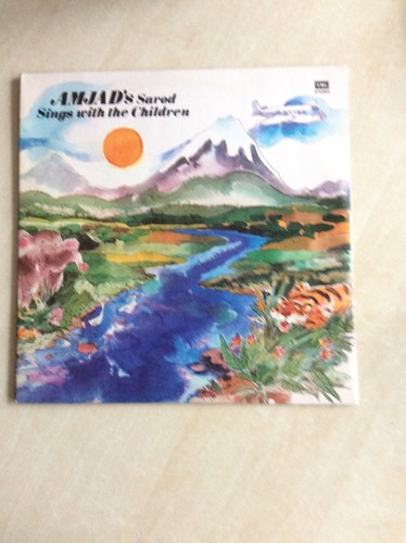 Amjad sarod sings with - with, the