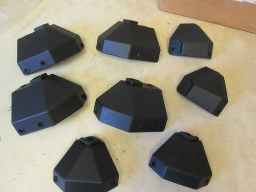 Corner cover guard set for - cover,
