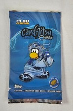 Disney Club Penguin Card-Jitsu
