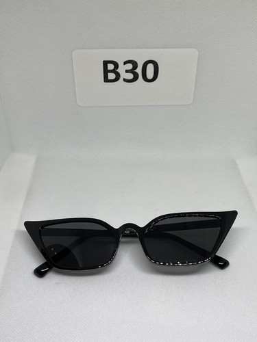 Sunglasses black zara - sunglasses, 202