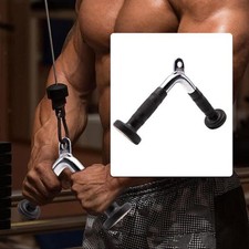 Tricep Press Down Bar Home Gym