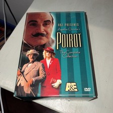 Agatha Christie's Poirot The