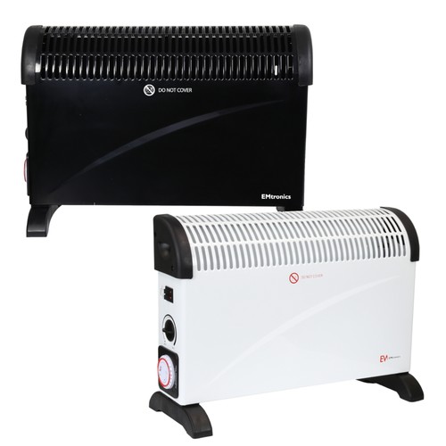 Emtronics 2kw convector heater - emtronics,