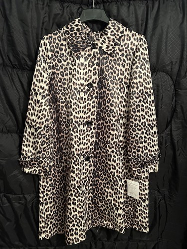 Fabulous furs leopard - fabulous, raincoat