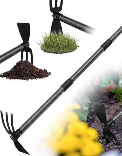 Garden hoe 1 stainless - garden,