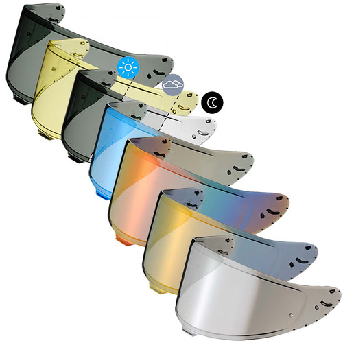Shoei cwr f2pn pinlock ready - cwr-f2pn,